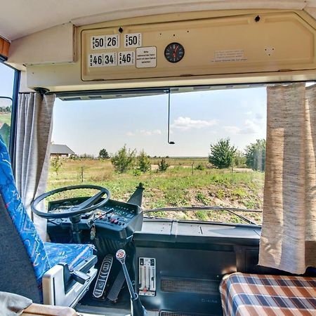 Atomi Countrybus Villa Aucugals Dış mekan fotoğraf