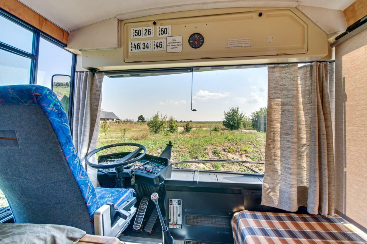 Atomi Countrybus Villa Aucugals Dış mekan fotoğraf